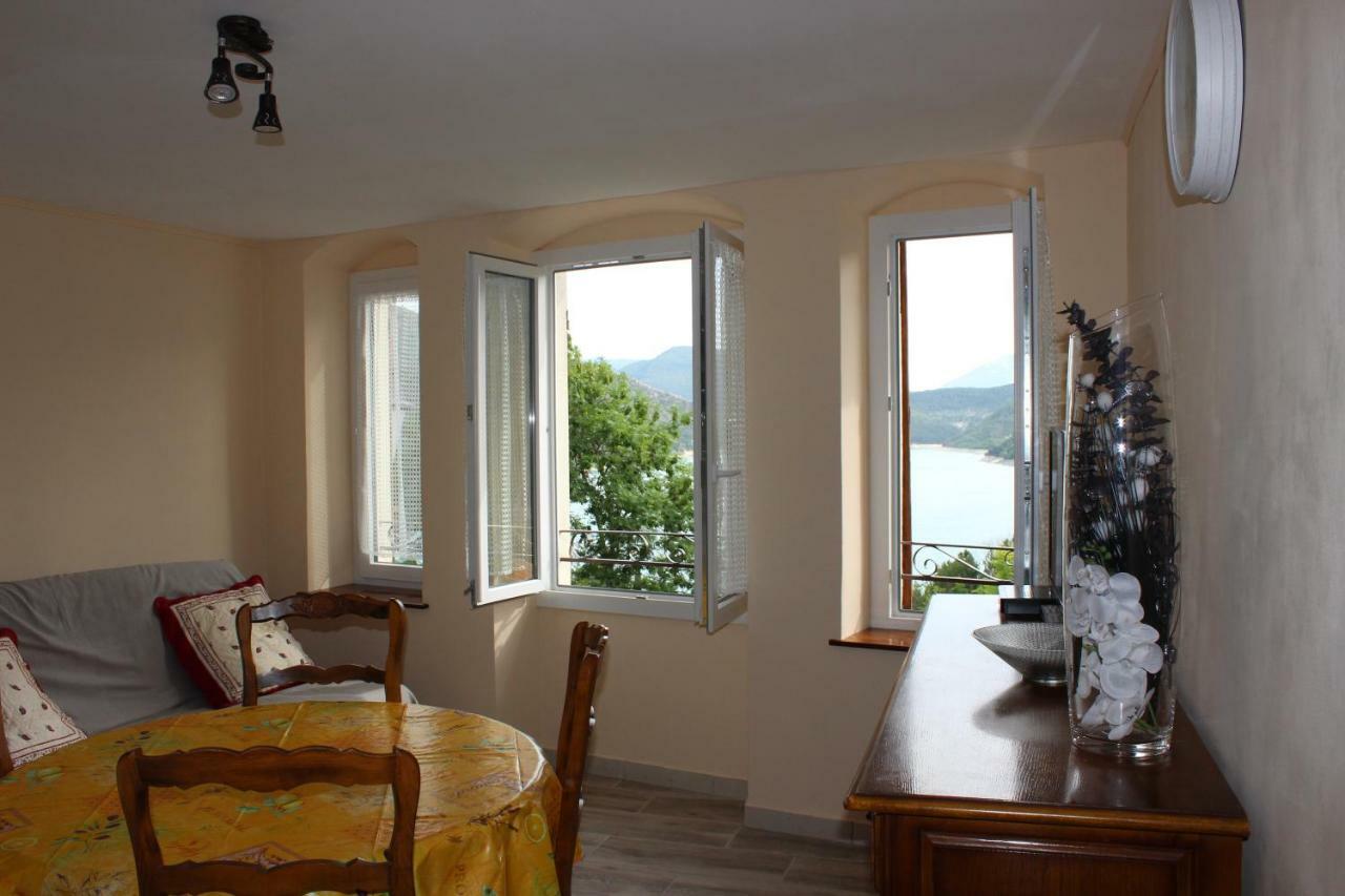 Location Vacances 5 Place Des Moulieres Saint-Julien-du-Verdon Ngoại thất bức ảnh